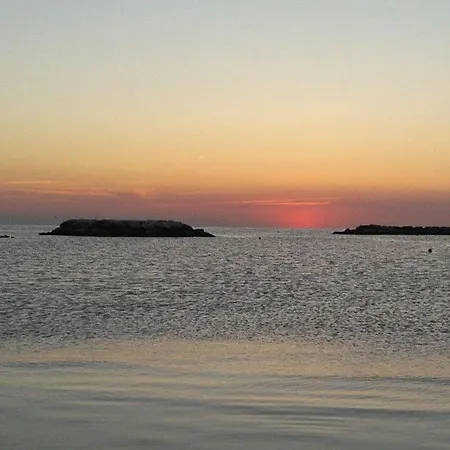 酒店 罗萨蒂酒店 里米尼