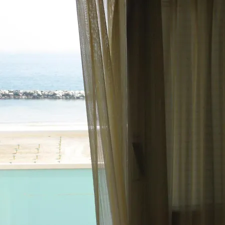 酒店 罗萨蒂酒店 里米尼