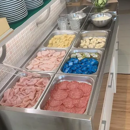 酒店 罗萨蒂酒店