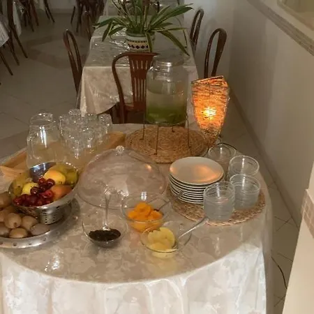 罗萨蒂酒店 里米尼