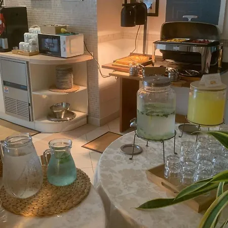 酒店 罗萨蒂酒店