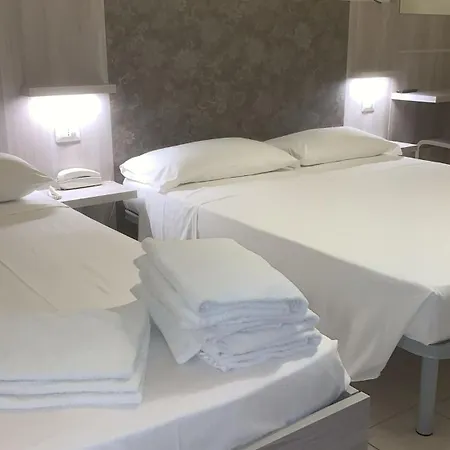 罗萨蒂酒店 里米尼