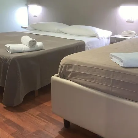 Hotell Rosati Rimini
