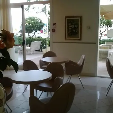 罗萨蒂酒店 里米尼