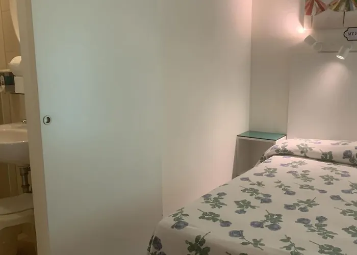 罗萨蒂酒店 里米尼