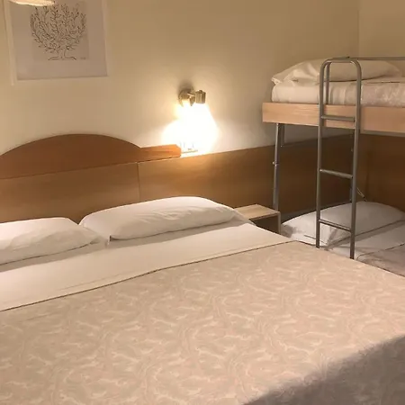 罗萨蒂酒店 里米尼