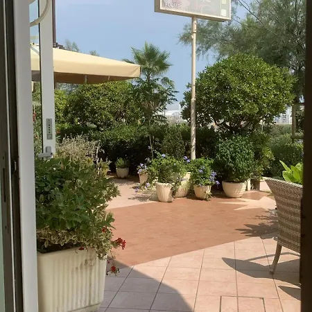 酒店 罗萨蒂酒店
