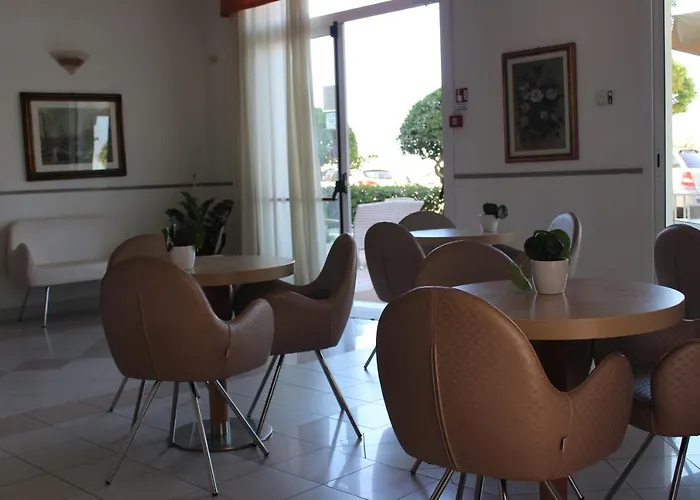 Hotel Rosati Rímini