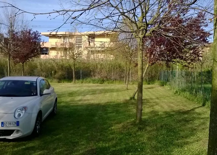 Hotel Rosati Rímini