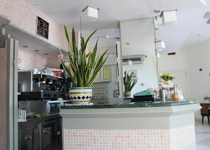 Hotel Rosati Rímini