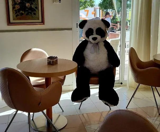 Hotel Rosati Rímini