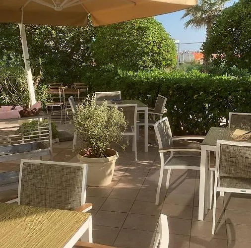 Rosati Hotel Rímini